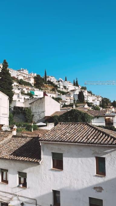 Casita Con Encanto Preciosas Vistas Al Albaicyn Granada Esterno foto