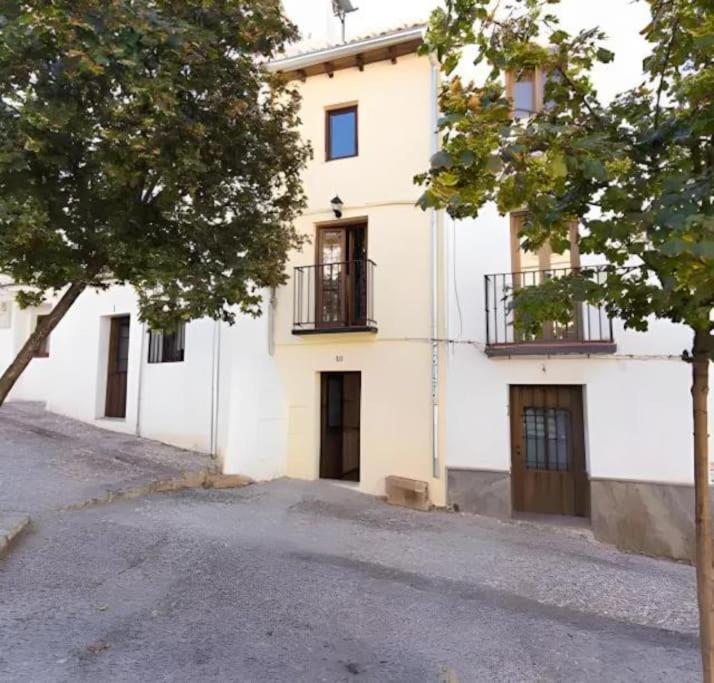 Casita Con Encanto Preciosas Vistas Al Albaicyn Granada Esterno foto